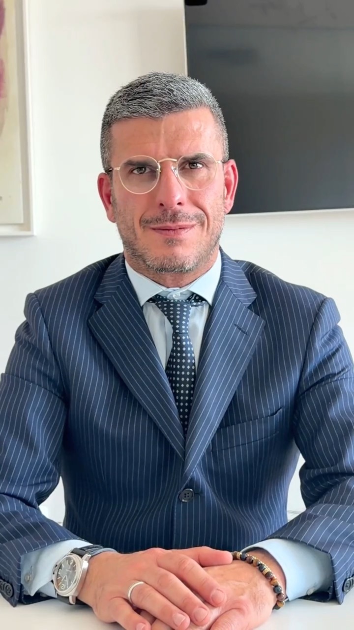 Gianluca Zarrillo, fondatore di Esperti Fiscali