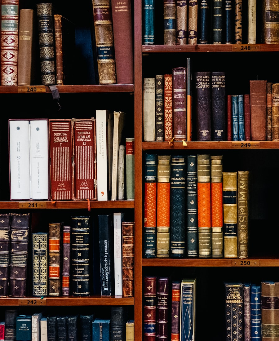 Biblioteca giuridica - consulenza legale d'impresa